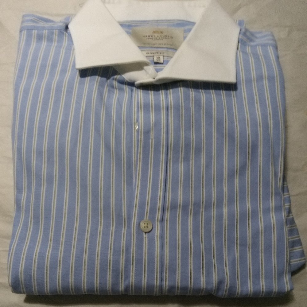 Hawes & Curtis Dress Shirt Gem